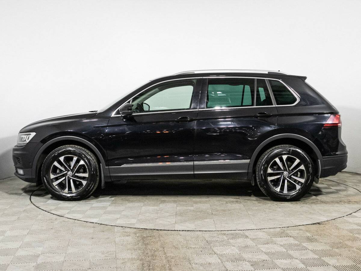 Volkswagen Tiguan, 2019 - 139 405 км. | Фото №8