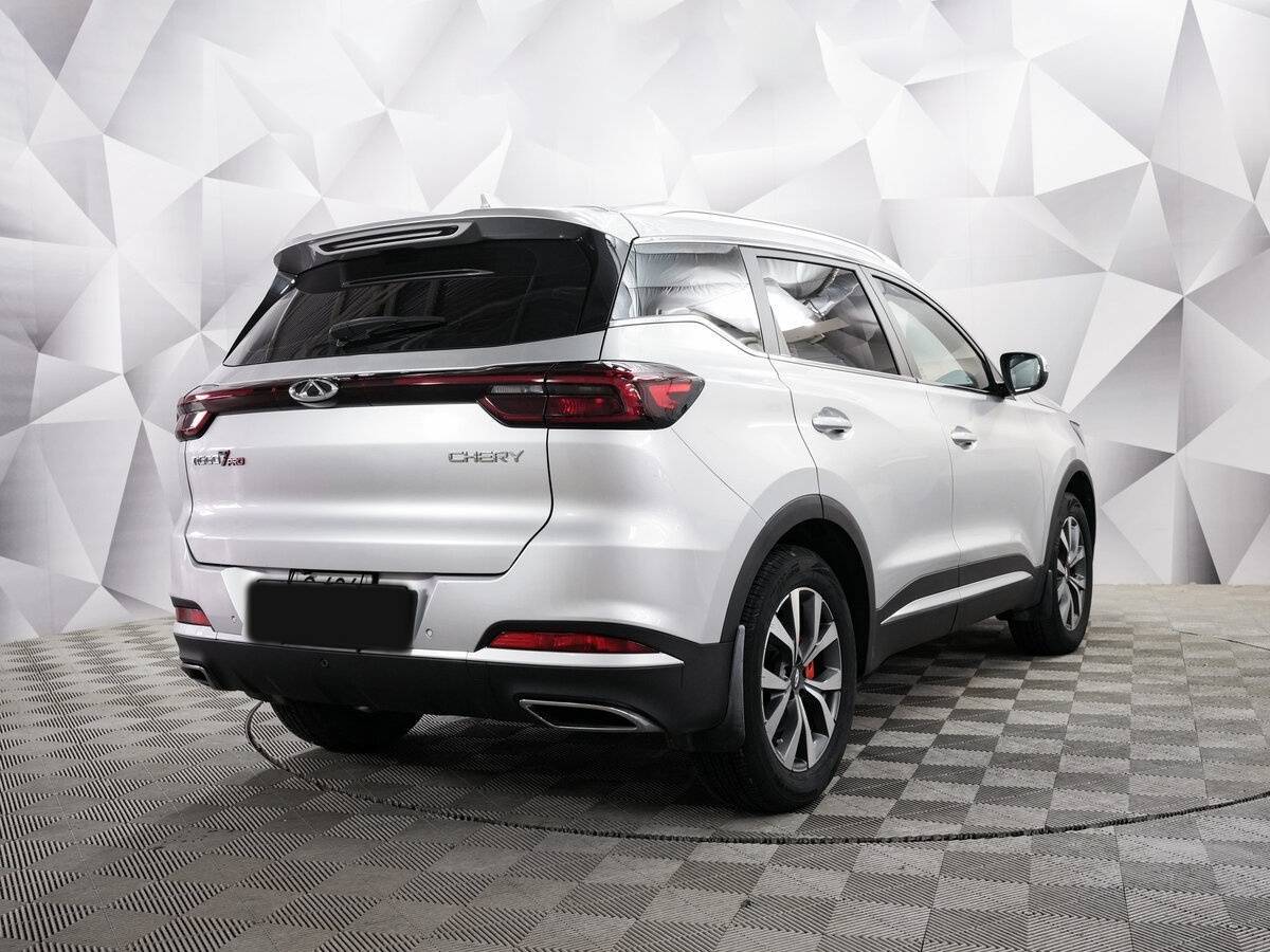 Chery Tiggo 7 Pro, 2022 - 72 100 км. | Фото №5