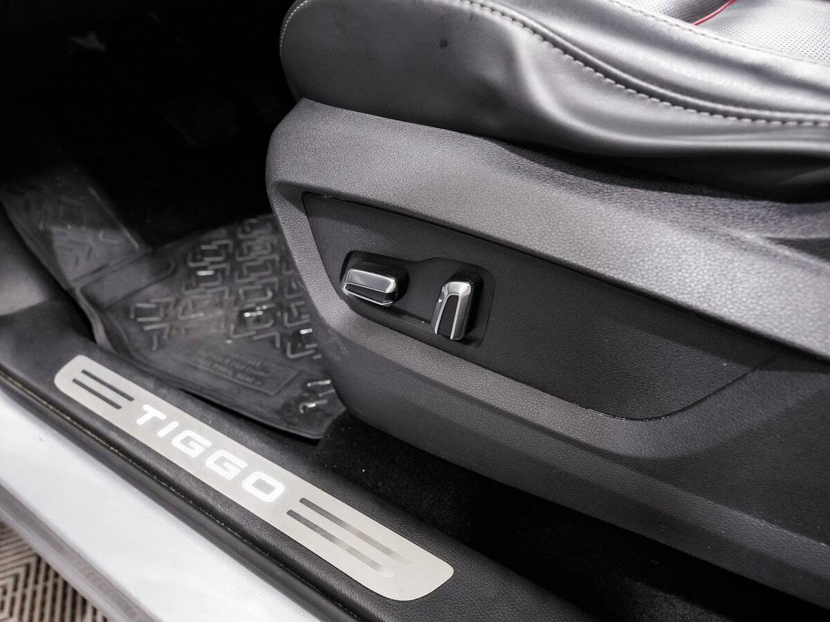 Chery Tiggo 7 Pro, 2022 Фото №20