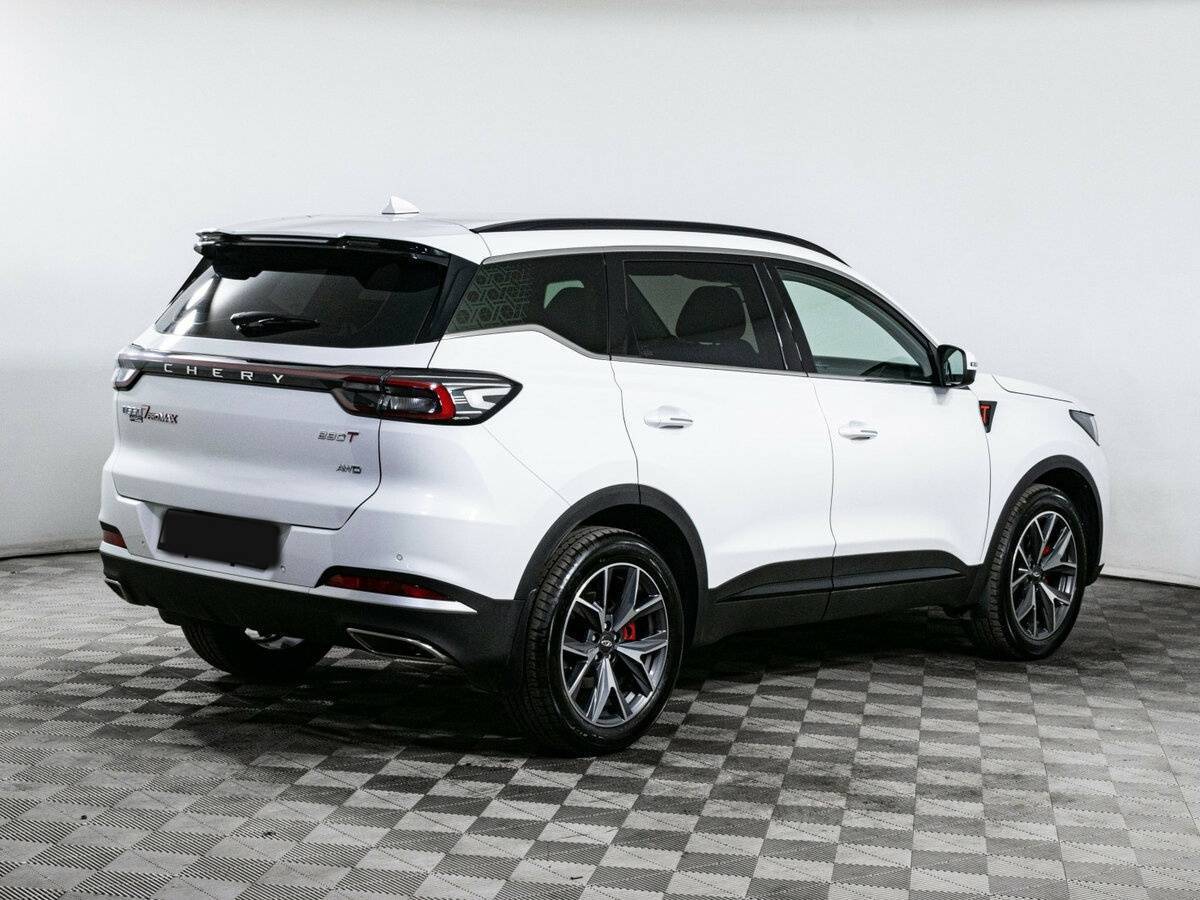 Chery Tiggo 7 Pro Max, 2024 - 4 323 км. | Фото №5