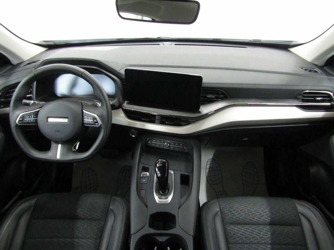 Haval F7, 2023 Фото №14