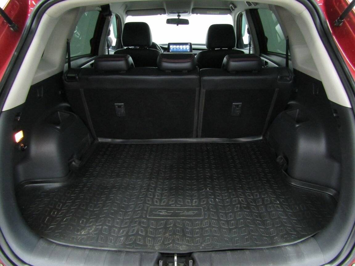 Changan CS75, 2020 Фото №13