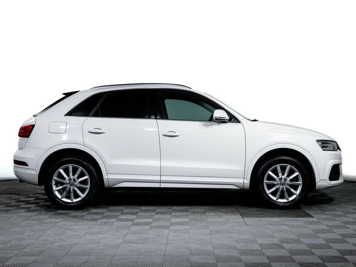 Audi Q3, 2014 Фото №4