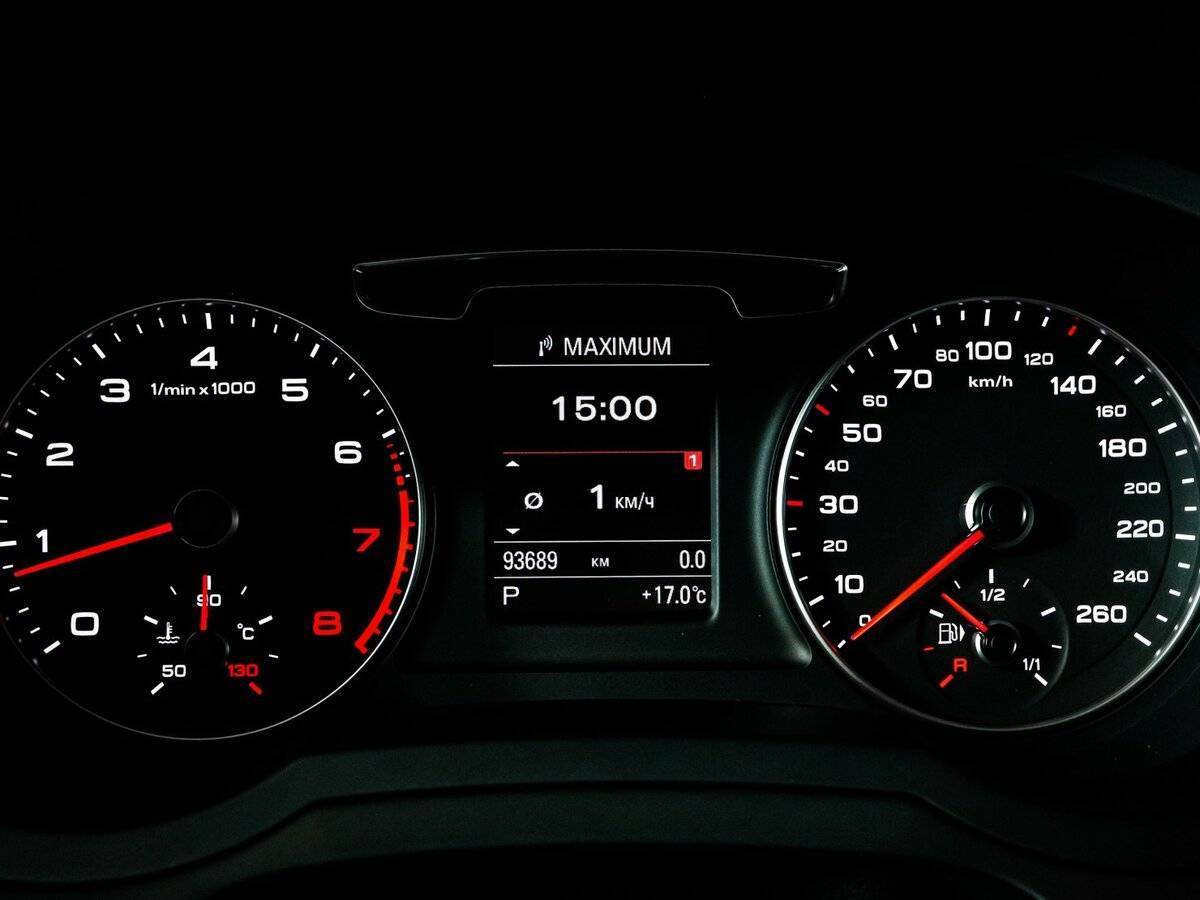 Audi Q3, 2014 Фото №11