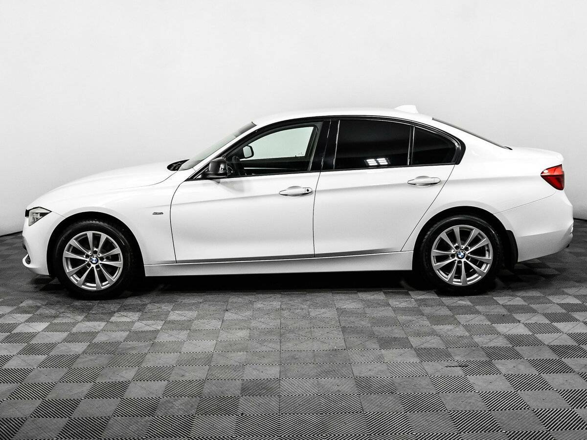 BMW 3 серии 320d xDrive, 2017 Фото №8