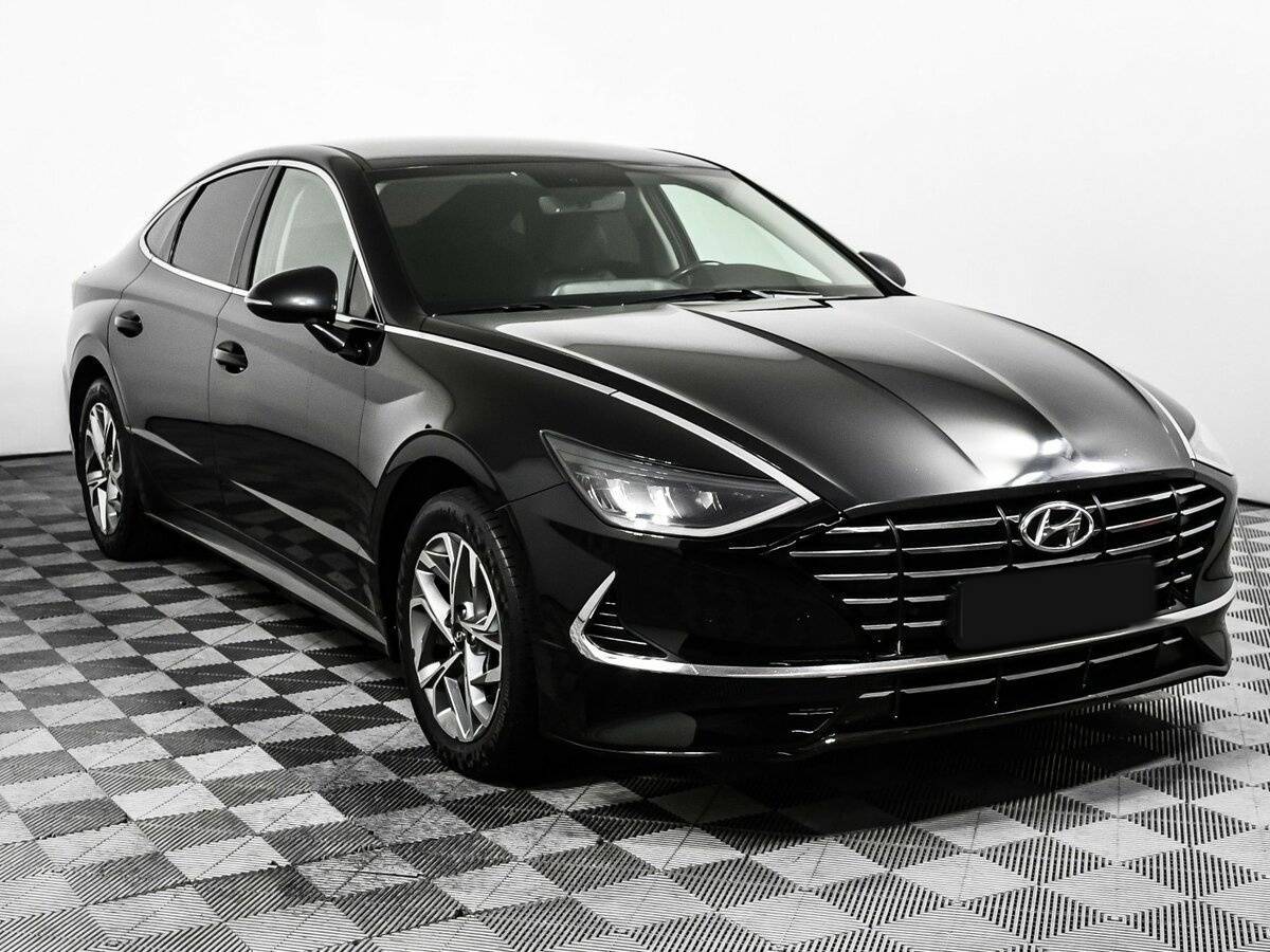 Hyundai Sonata, 2020 - 88 549 км. | Фото №3