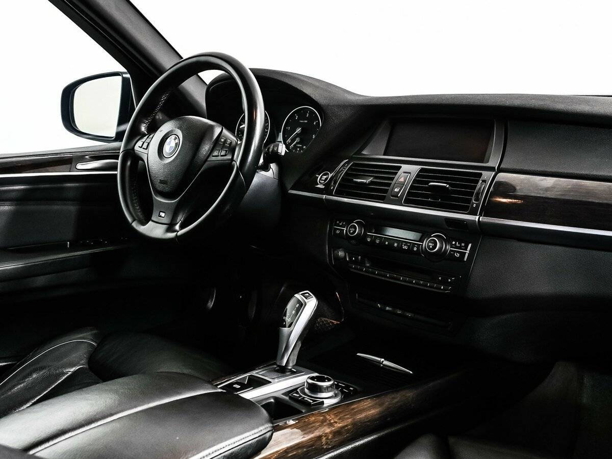 BMW X5 40d, 2012 Фото №9