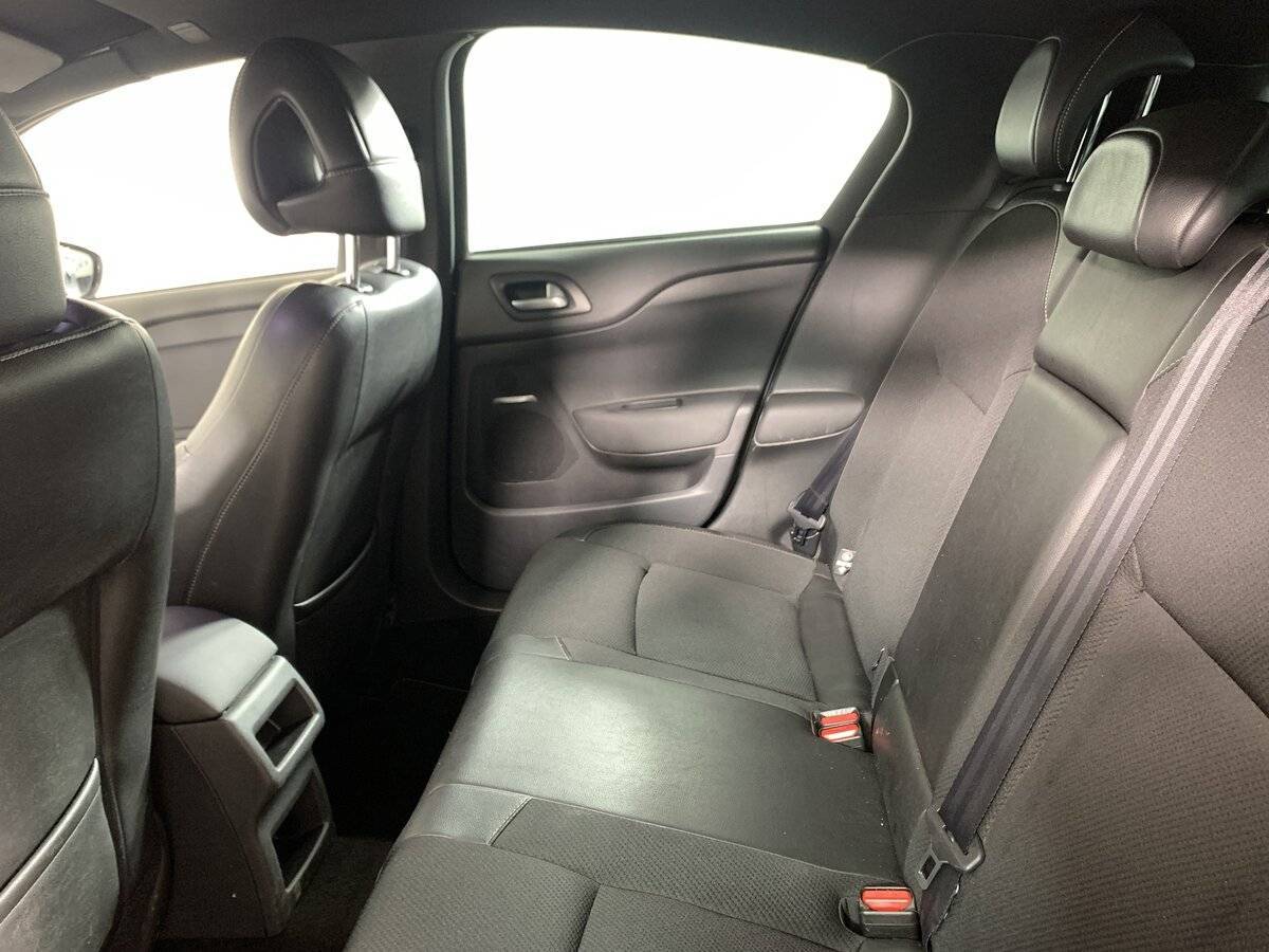 Citroen DS4, 2013 Фото №19