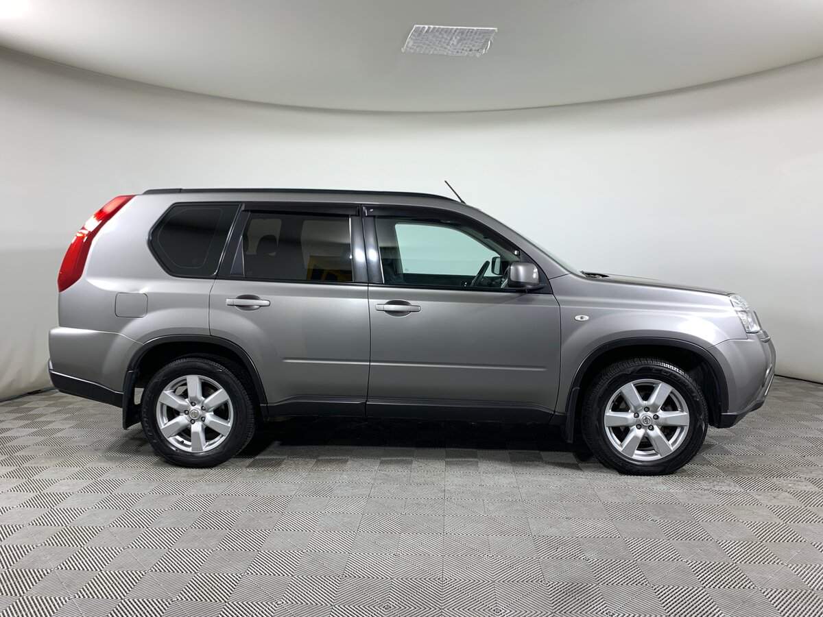 Nissan X-Trail, 2012 Фото №4