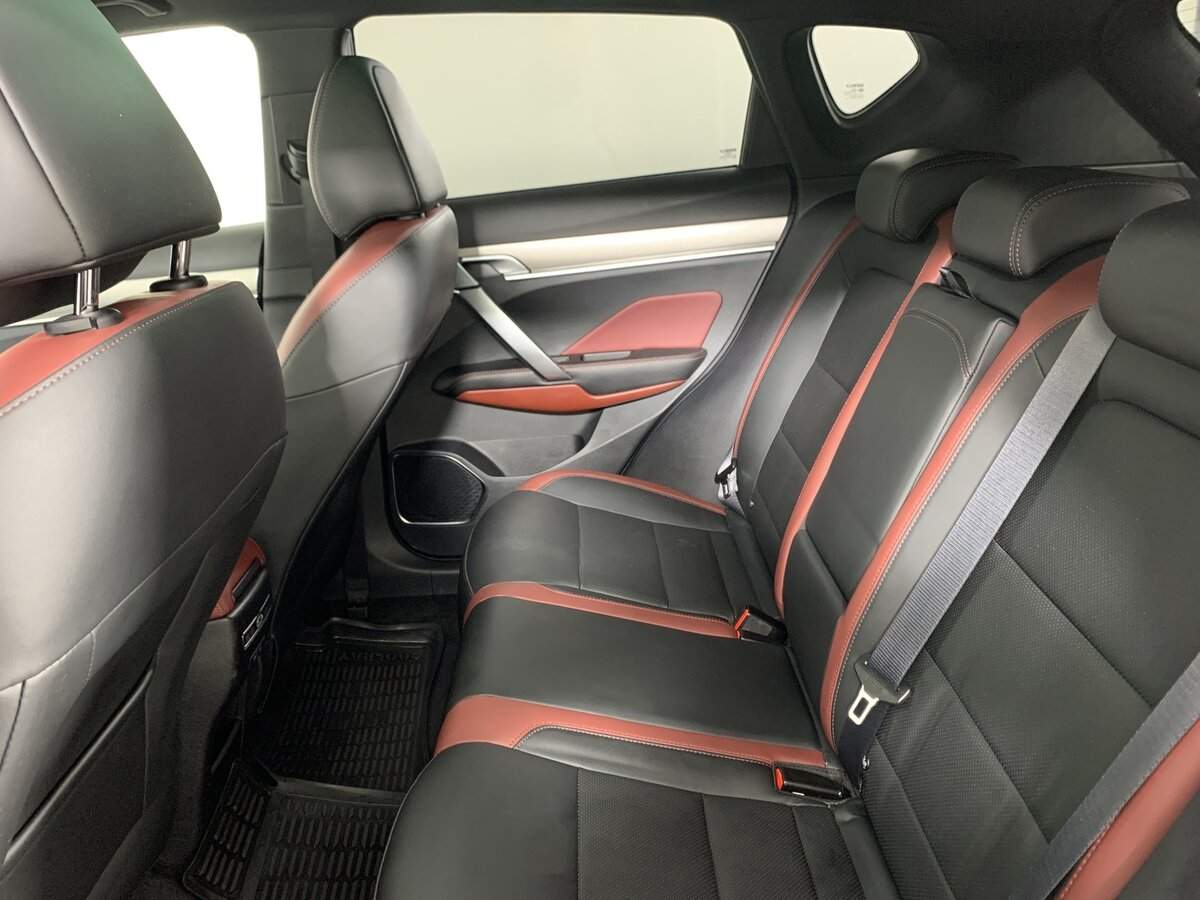 Geely Coolray, 2022 Фото №19