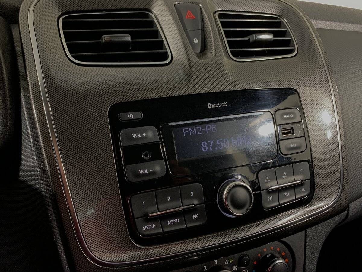 Renault Logan Stepway, 2019 Фото №15