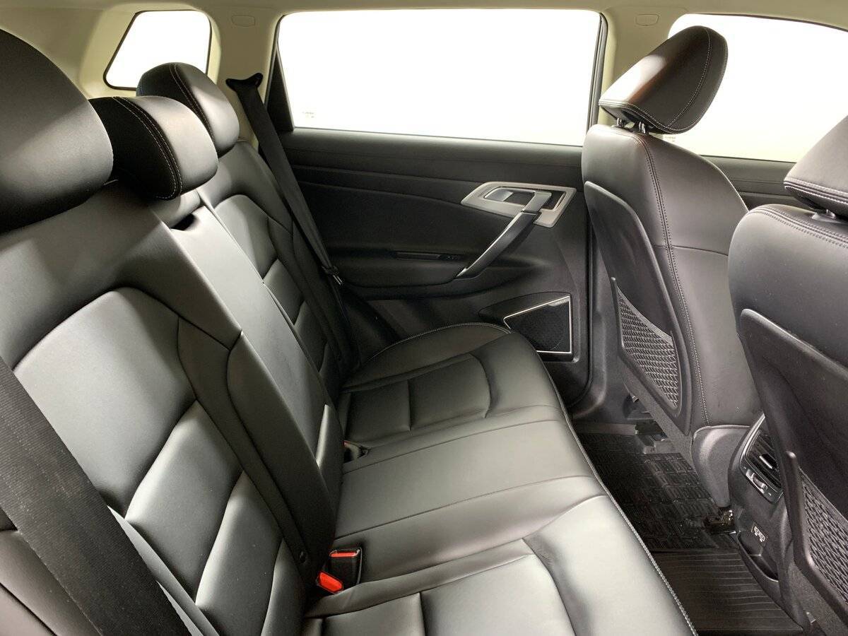 Geely Atlas, 2021 Фото №17