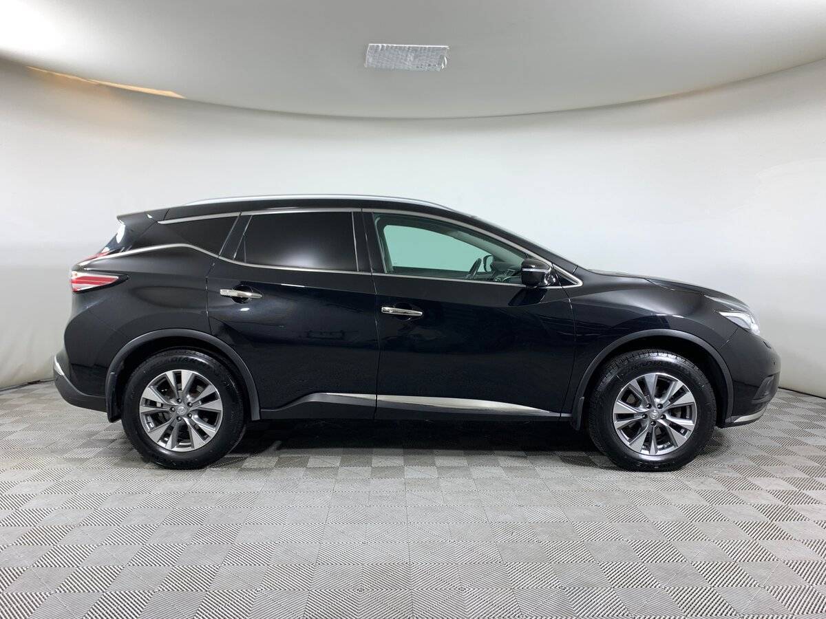 Nissan Murano, 2018 - 110 225 км. | Фото №4