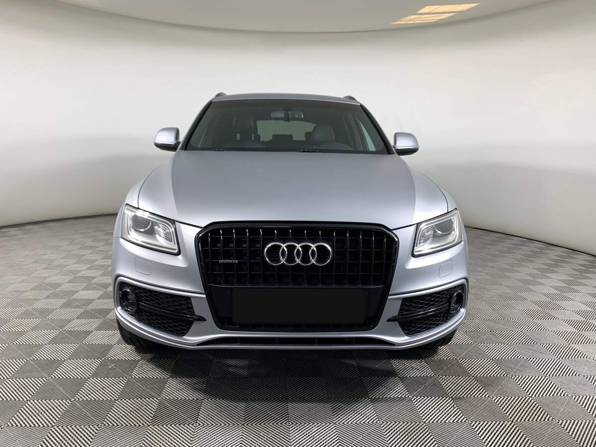Audi Q5, 2016 Фото №2
