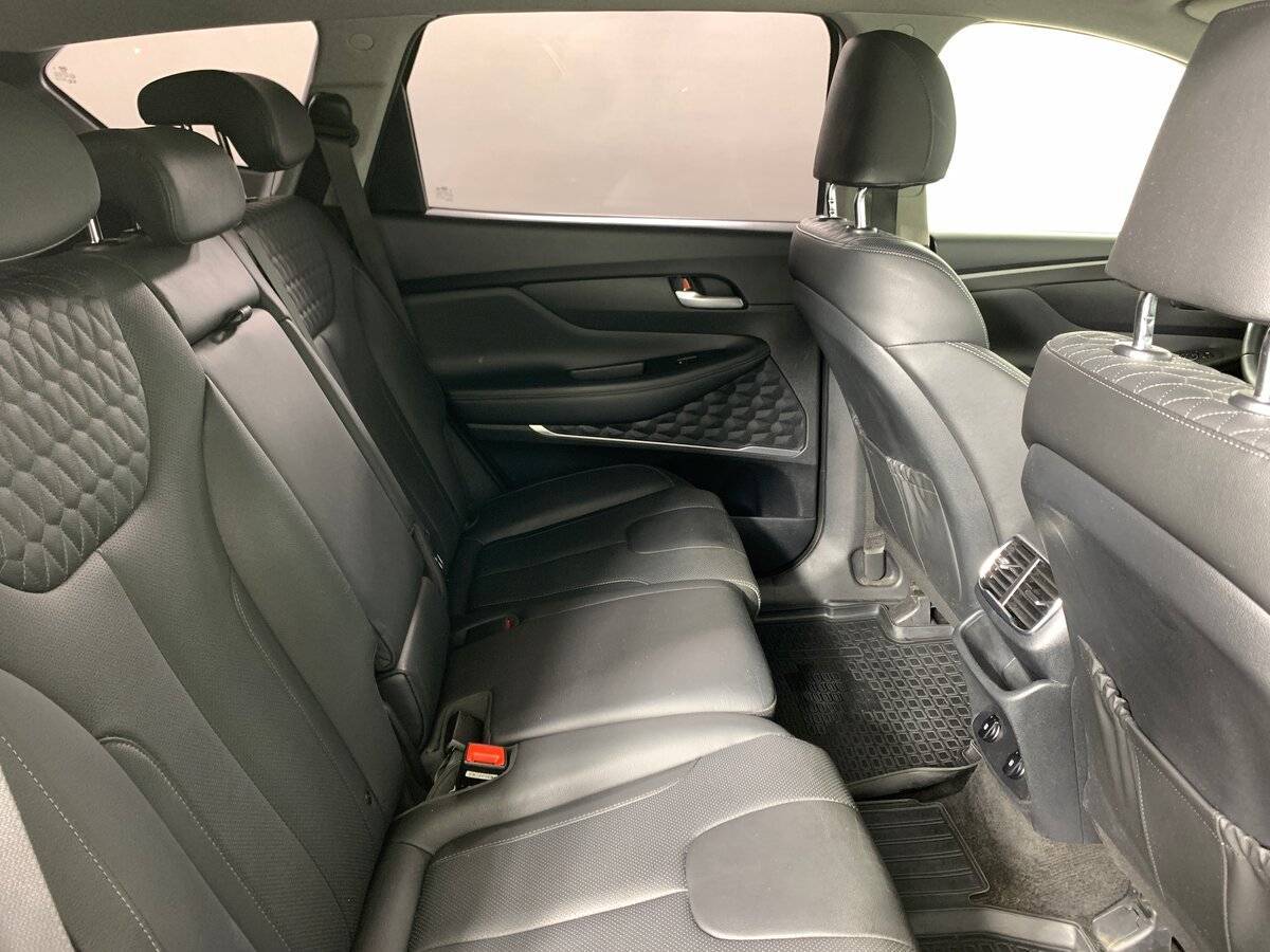 Hyundai Santa Fe, 2019 Фото №17