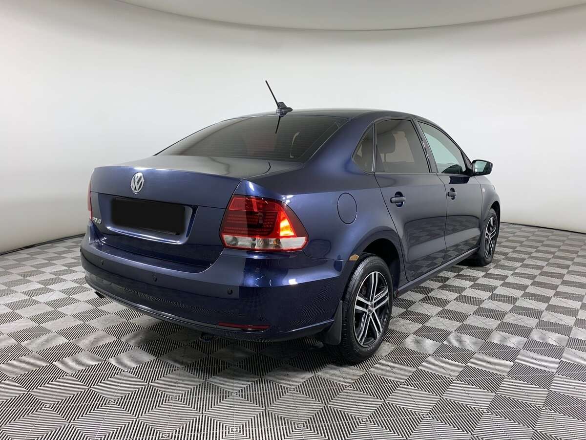 Volkswagen Polo, 2017 Фото №5