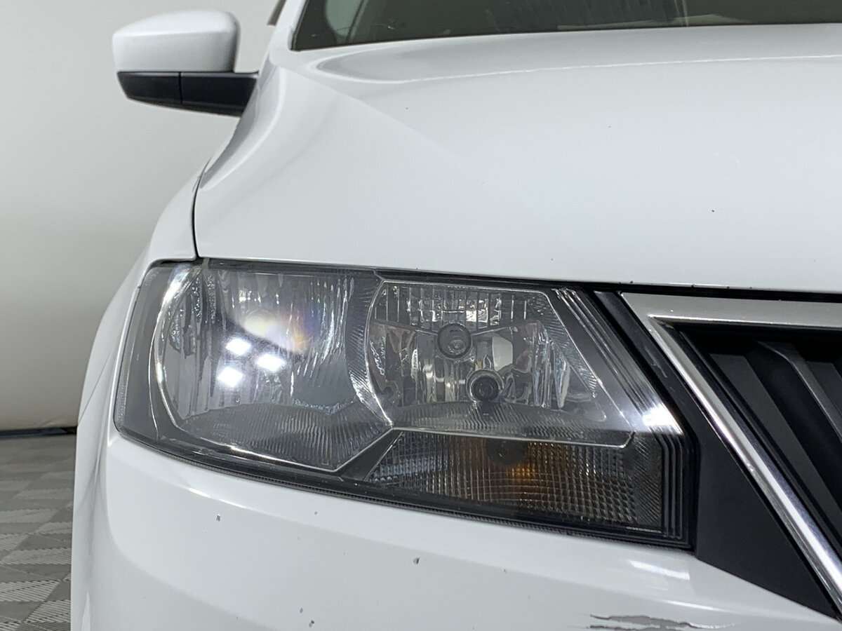 Skoda Rapid, 2016 Фото №10