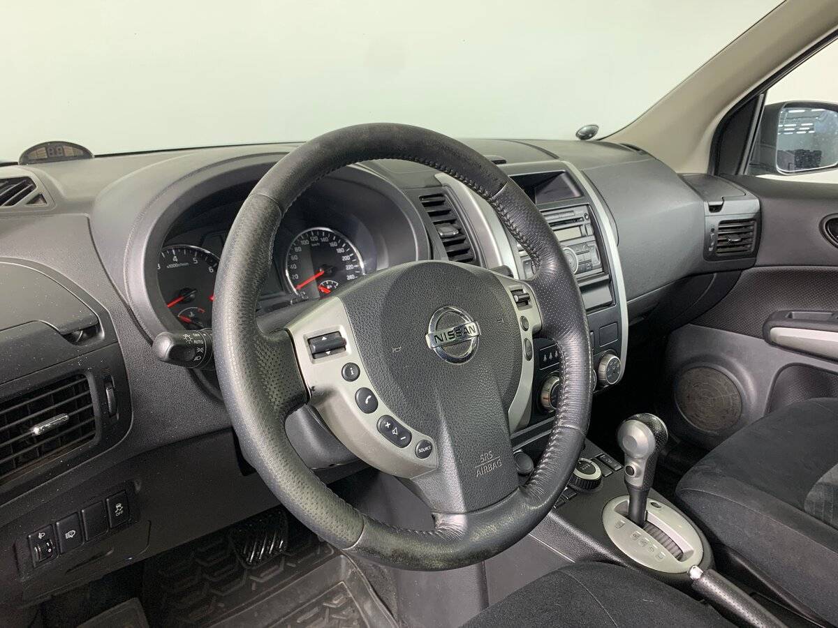 Nissan X-Trail, 2012 Фото №11