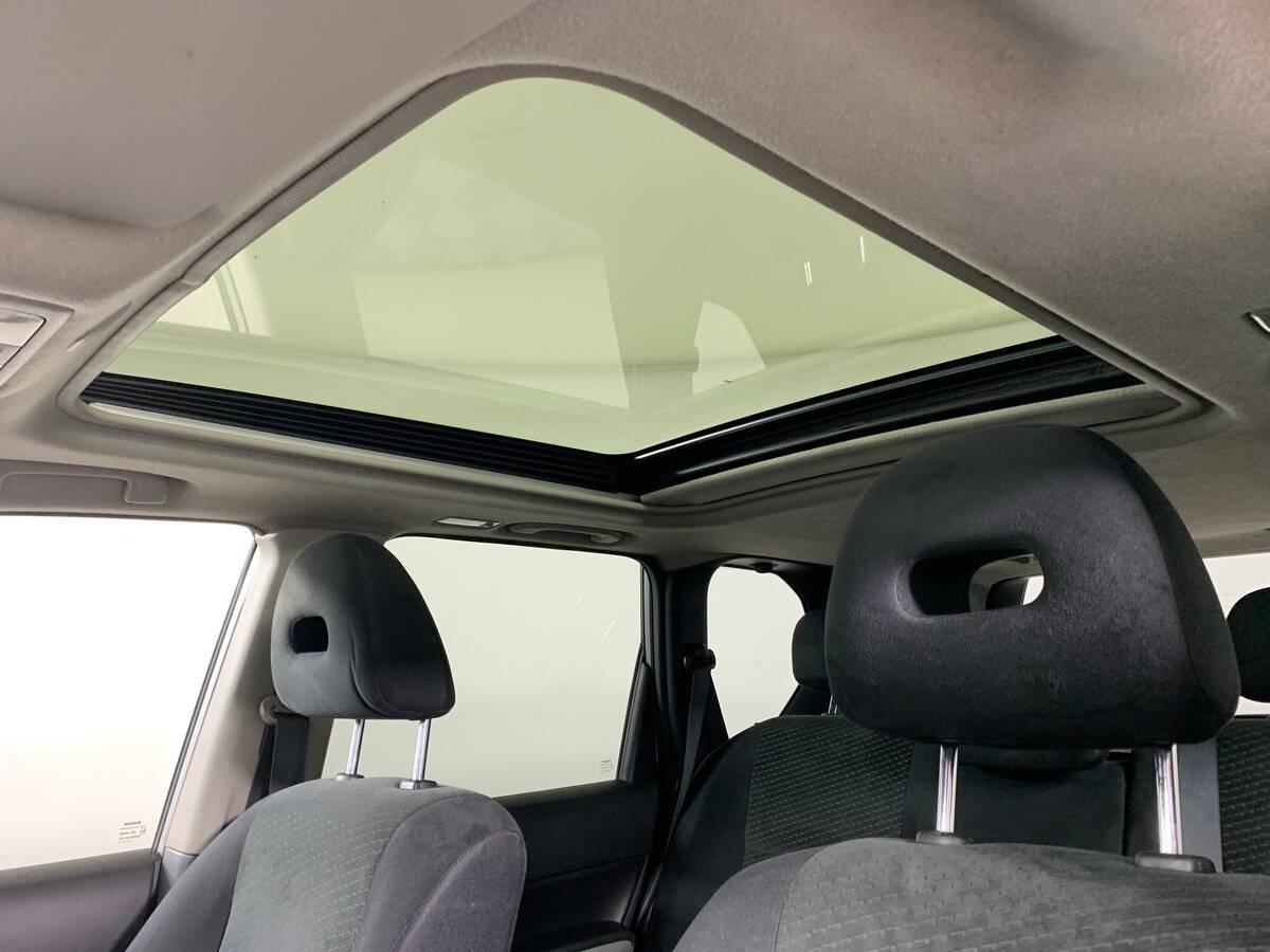 Nissan X-Trail, 2012 Фото №18