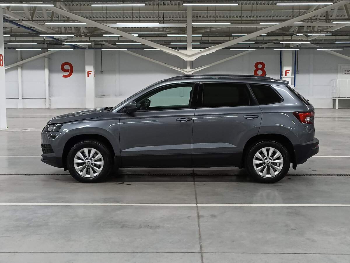Skoda Karoq DSG6, 2021 Фото №8