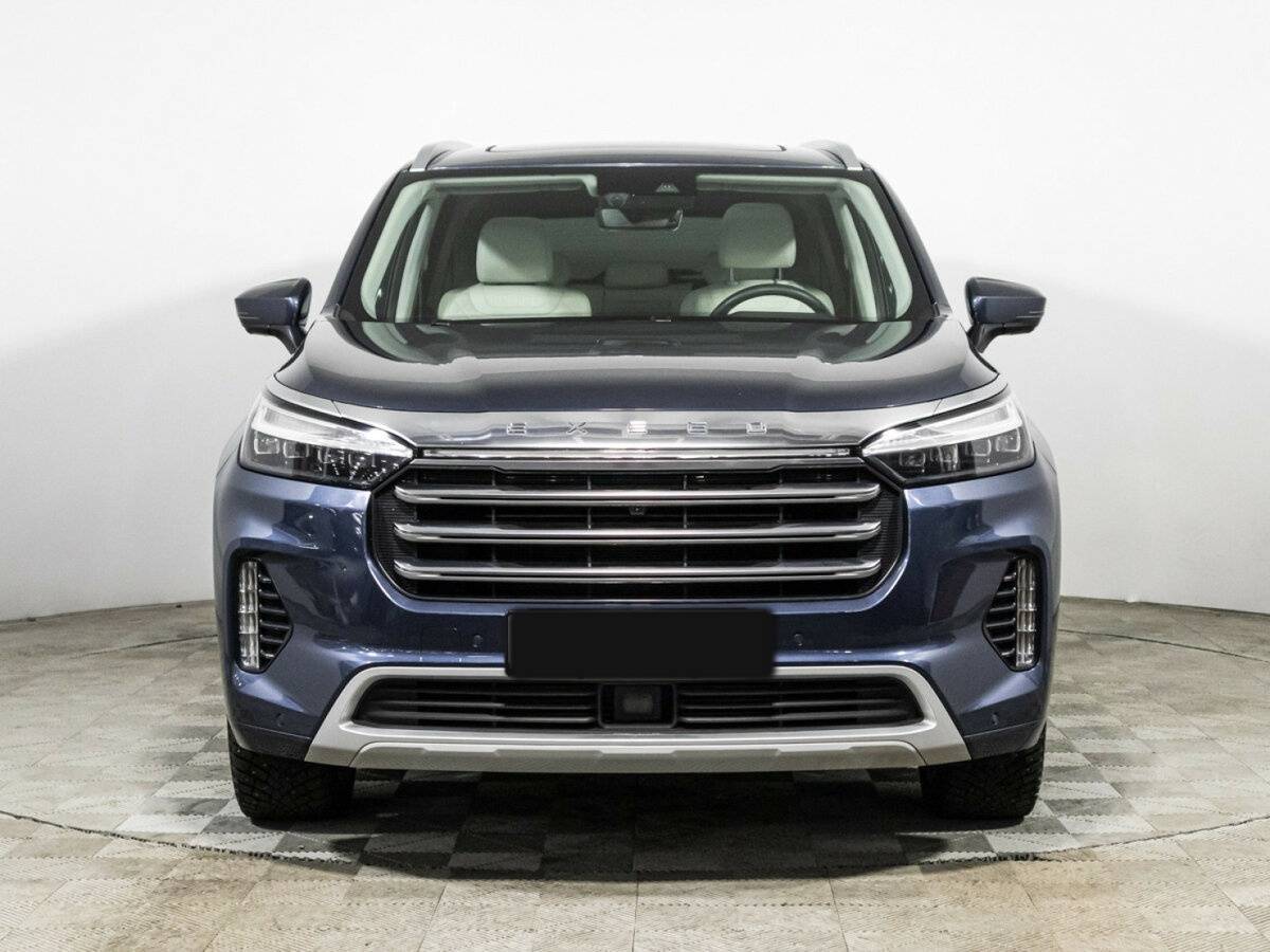 Exeed VX, 2022 - 31 202 км. | Фото №2