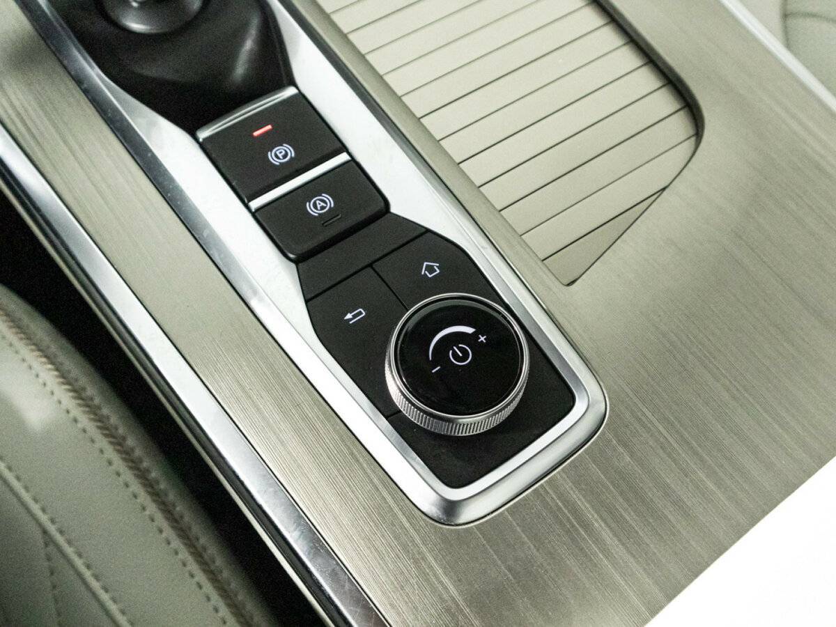 Exeed VX, 2022 Фото №20