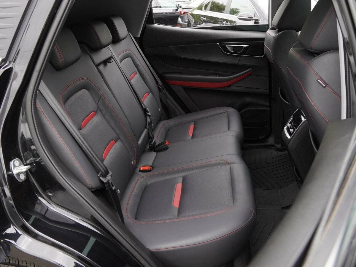 Chery Tiggo 4 Pro, 2023 Фото №7