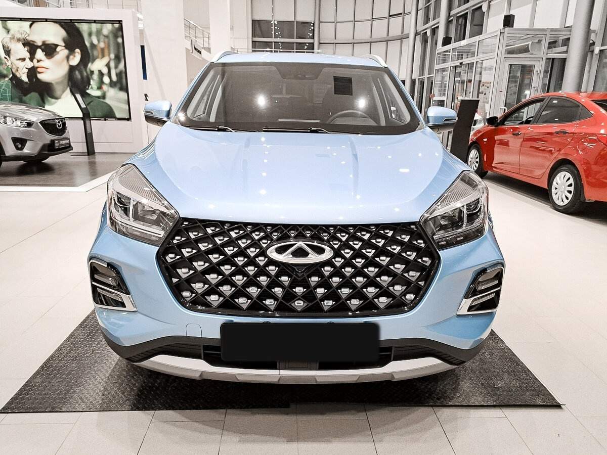 Chery Tiggo 4 Pro, 2023 - 10 703 км. | Фото №2