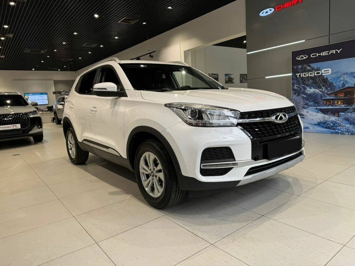 Chery Tiggo 4, 2021 - 68 063 км. | Фото №3