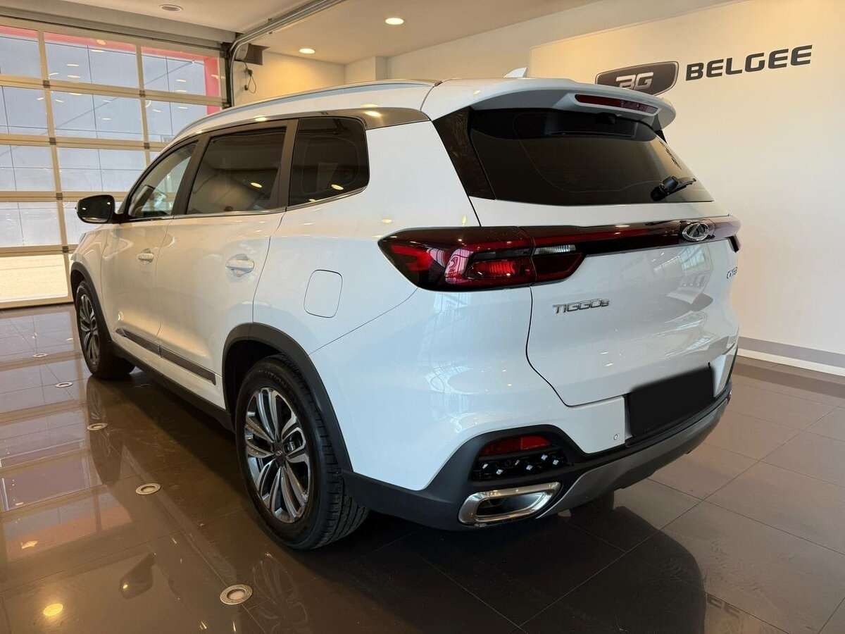 Chery Tiggo 8, 2021 Фото №2