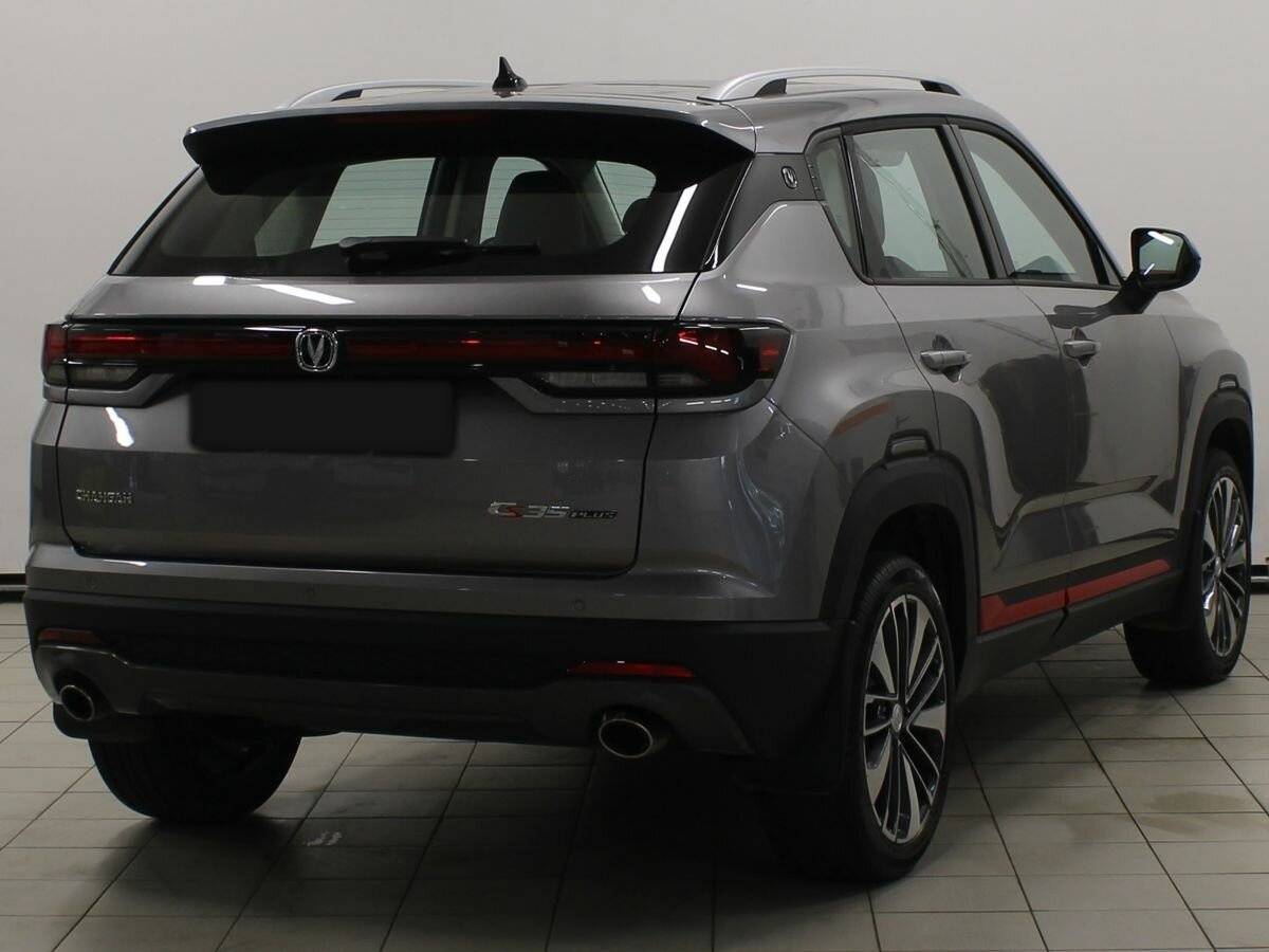 Changan CS35 Plus, 2024 - 1 756 км. | Фото №5