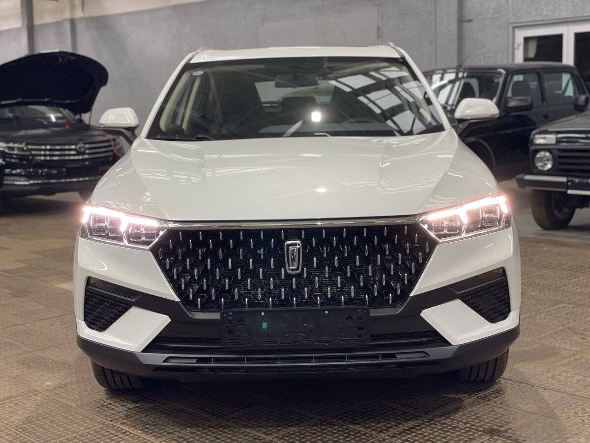 FAW Bestune T77, 2023 Фото №2