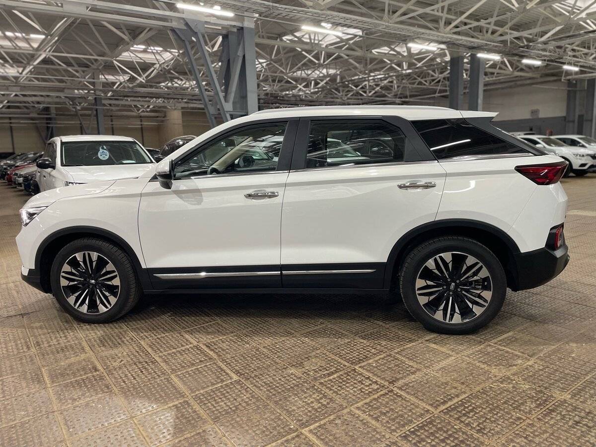 FAW Bestune T77, 2023 Фото №9