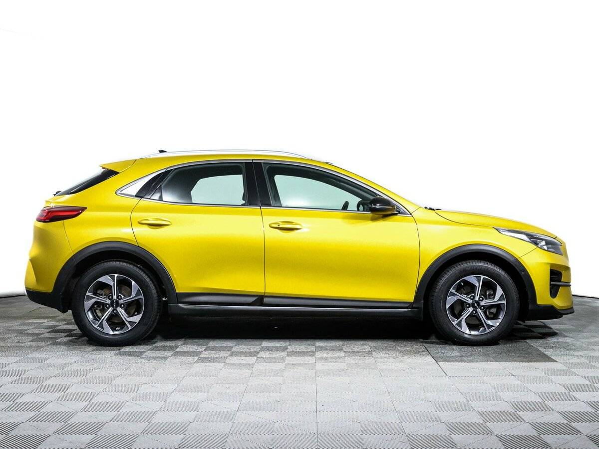 Kia XCeed, 2021 - 68 897 км. | Фото №4