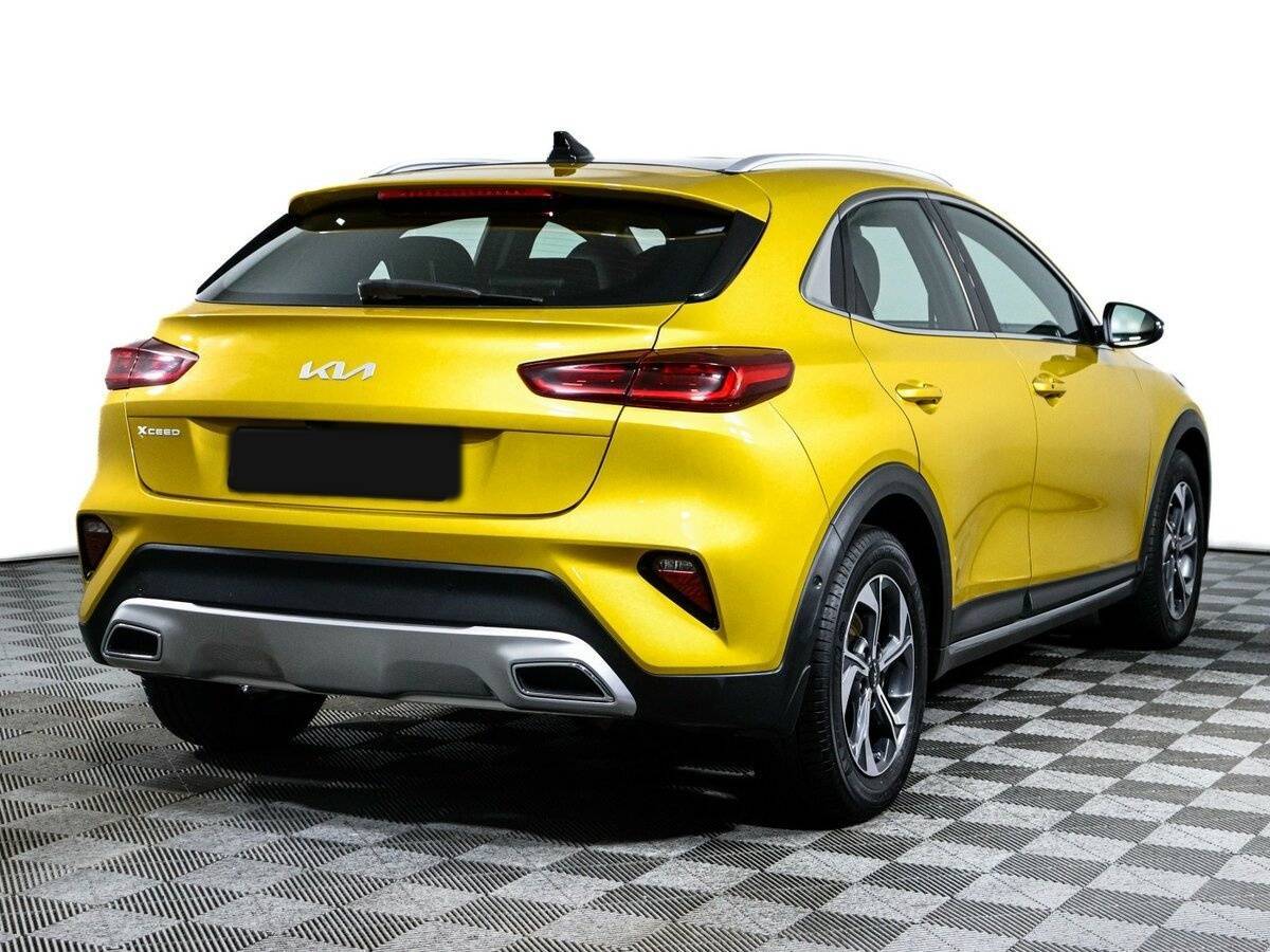 Kia XCeed, 2021 - 68 897 км. | Фото №5