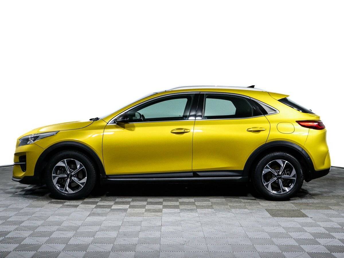 Kia XCeed, 2021 - 68 897 км. | Фото №8