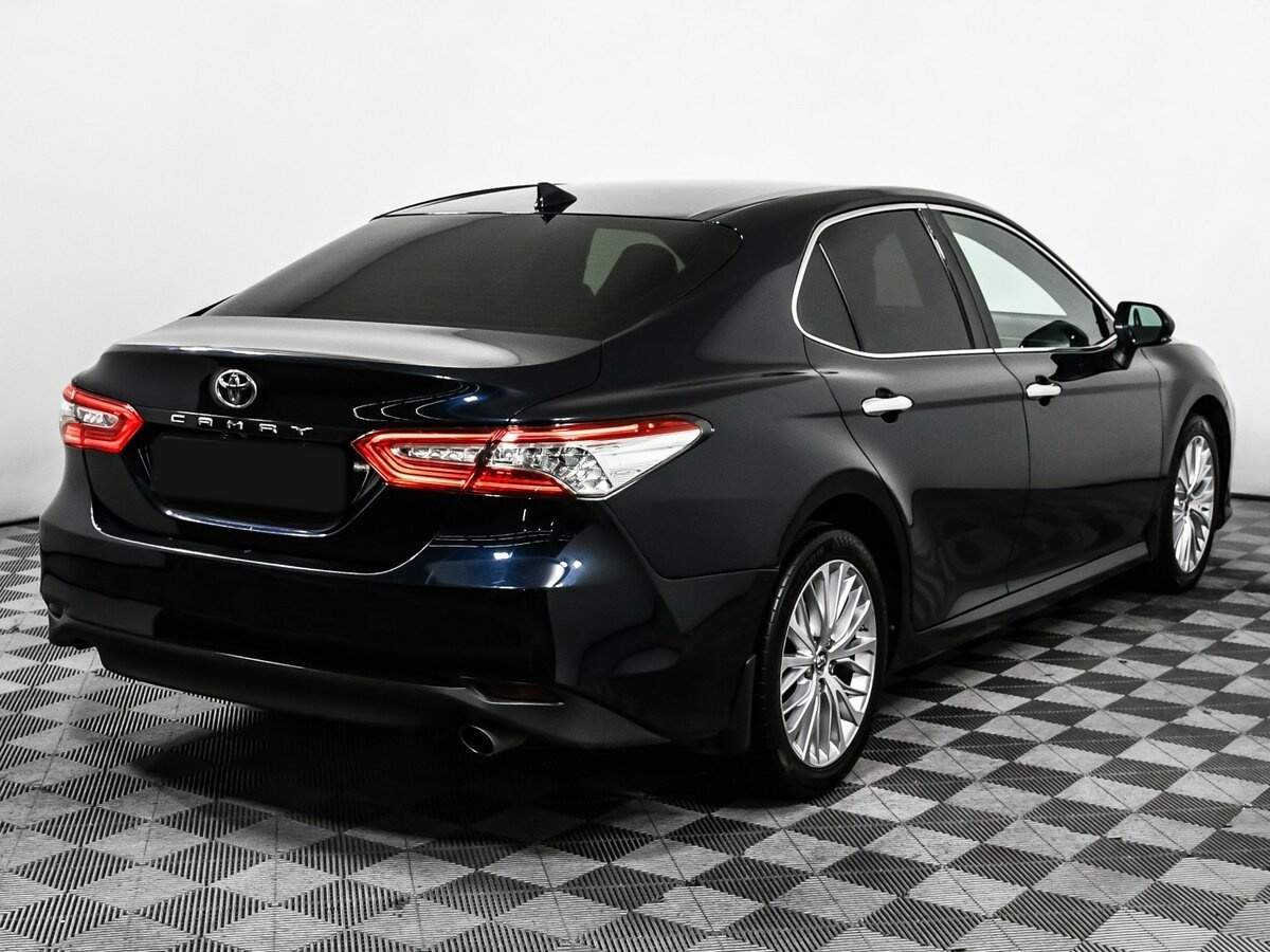 Toyota Camry, 2019 Фото №5