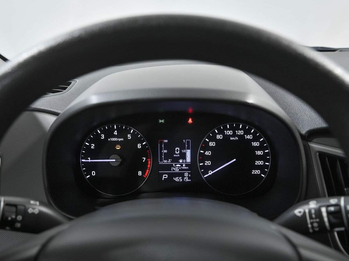 Hyundai Creta, 2020 Фото №7