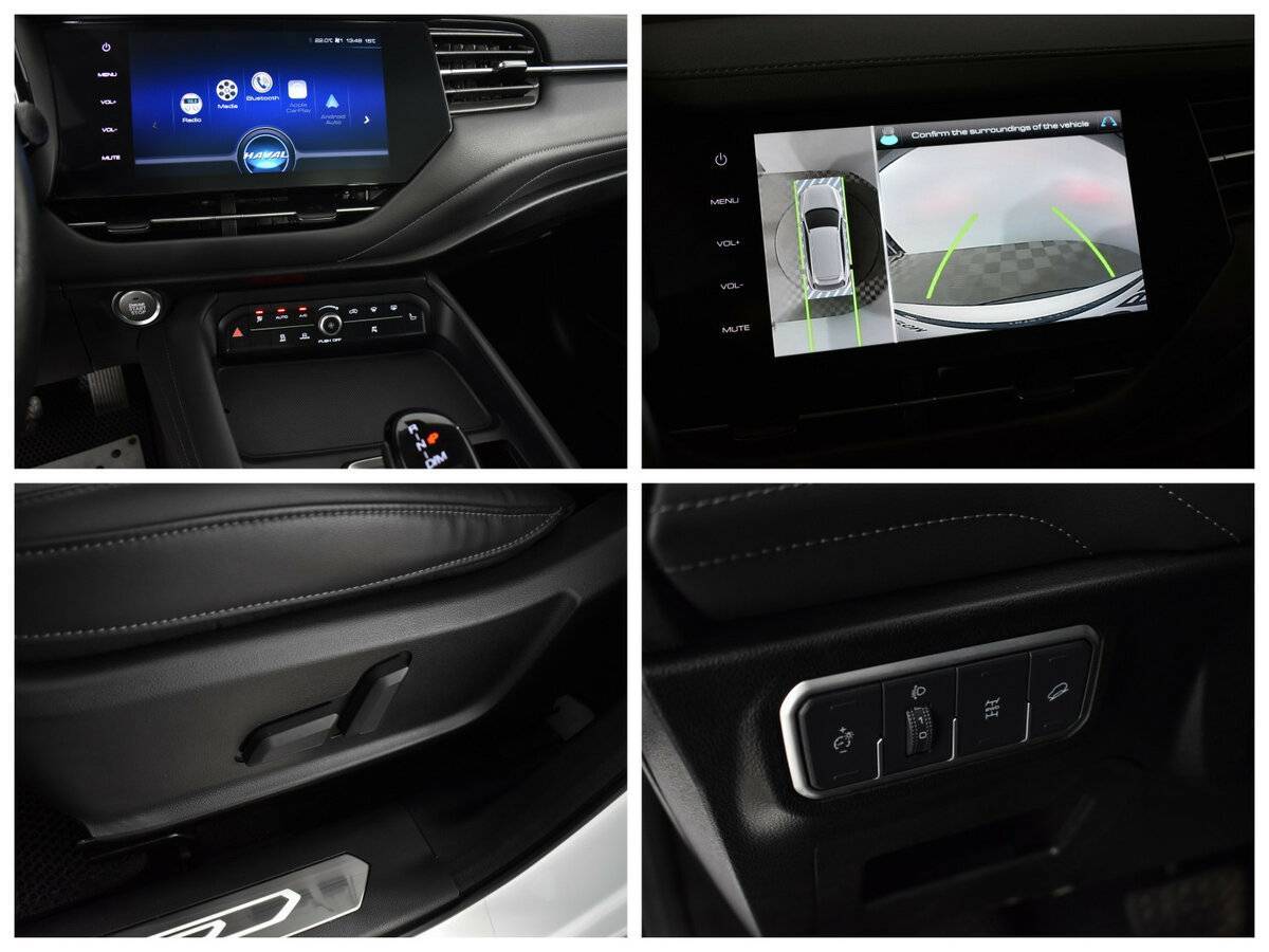 Haval F7, 2022 Фото №13