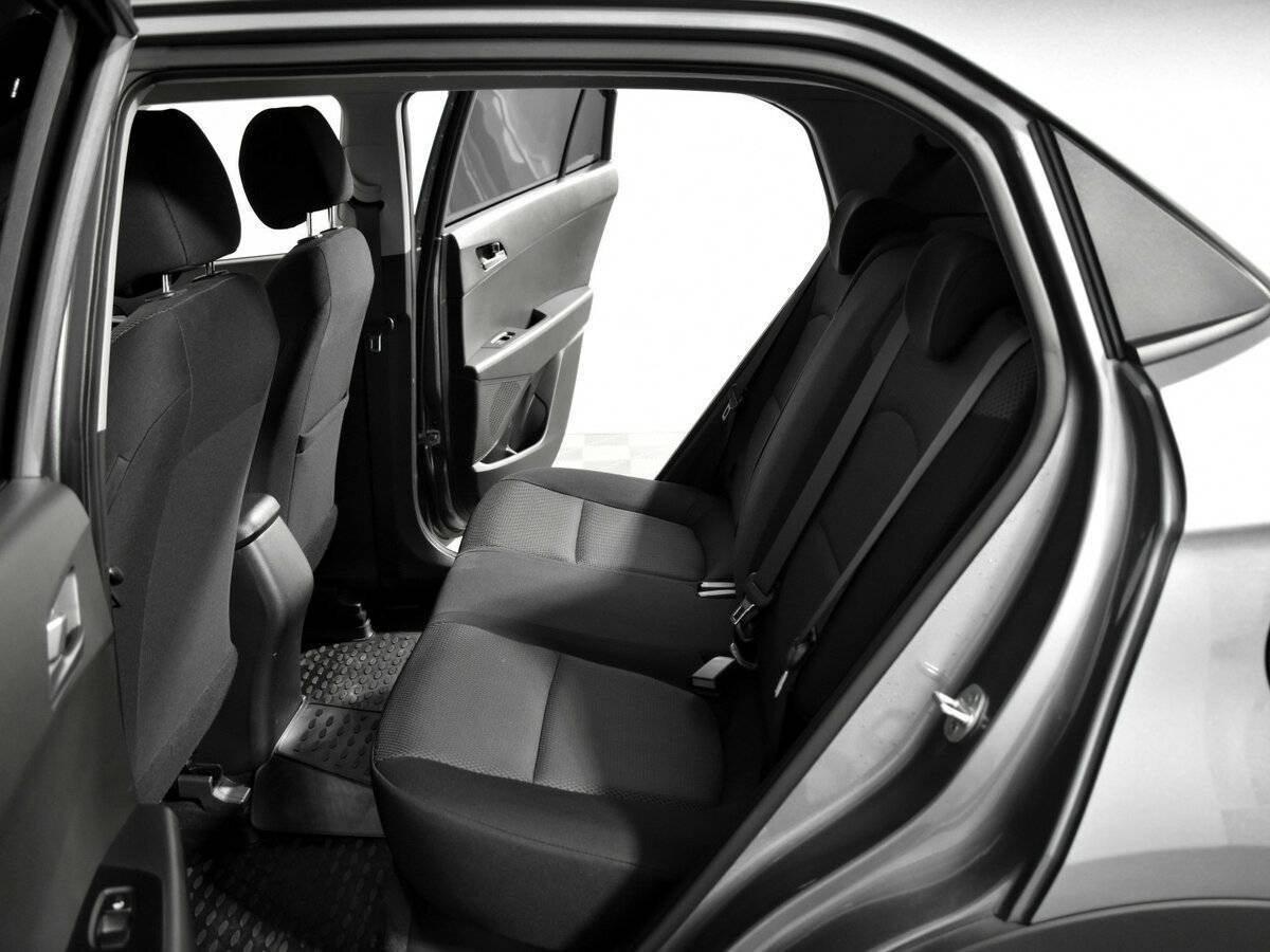 Hyundai Creta, 2017 Фото №12