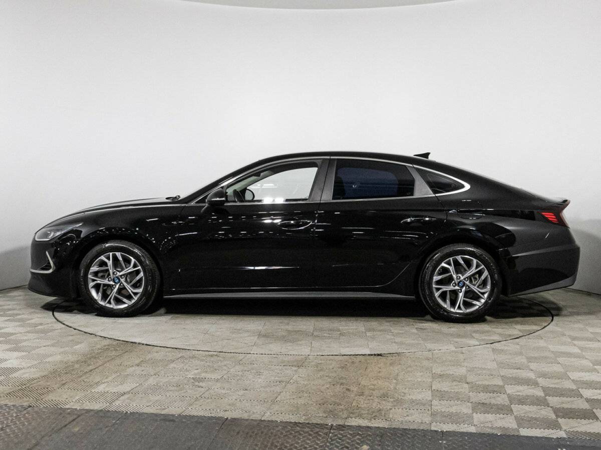 Hyundai Sonata, 2020 Фото №8