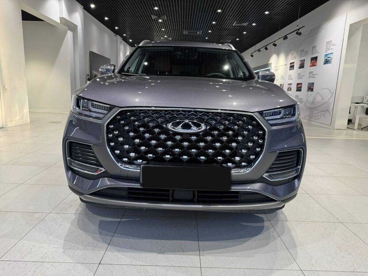 Chery Tiggo 8 Pro Max, 2023 Фото №2