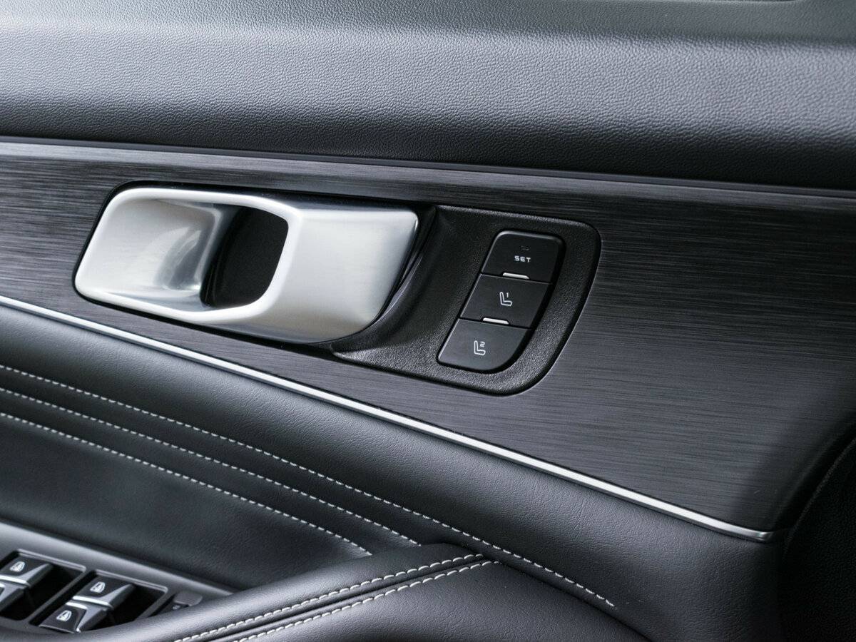 Changan UNI-K, 2023 Фото №20