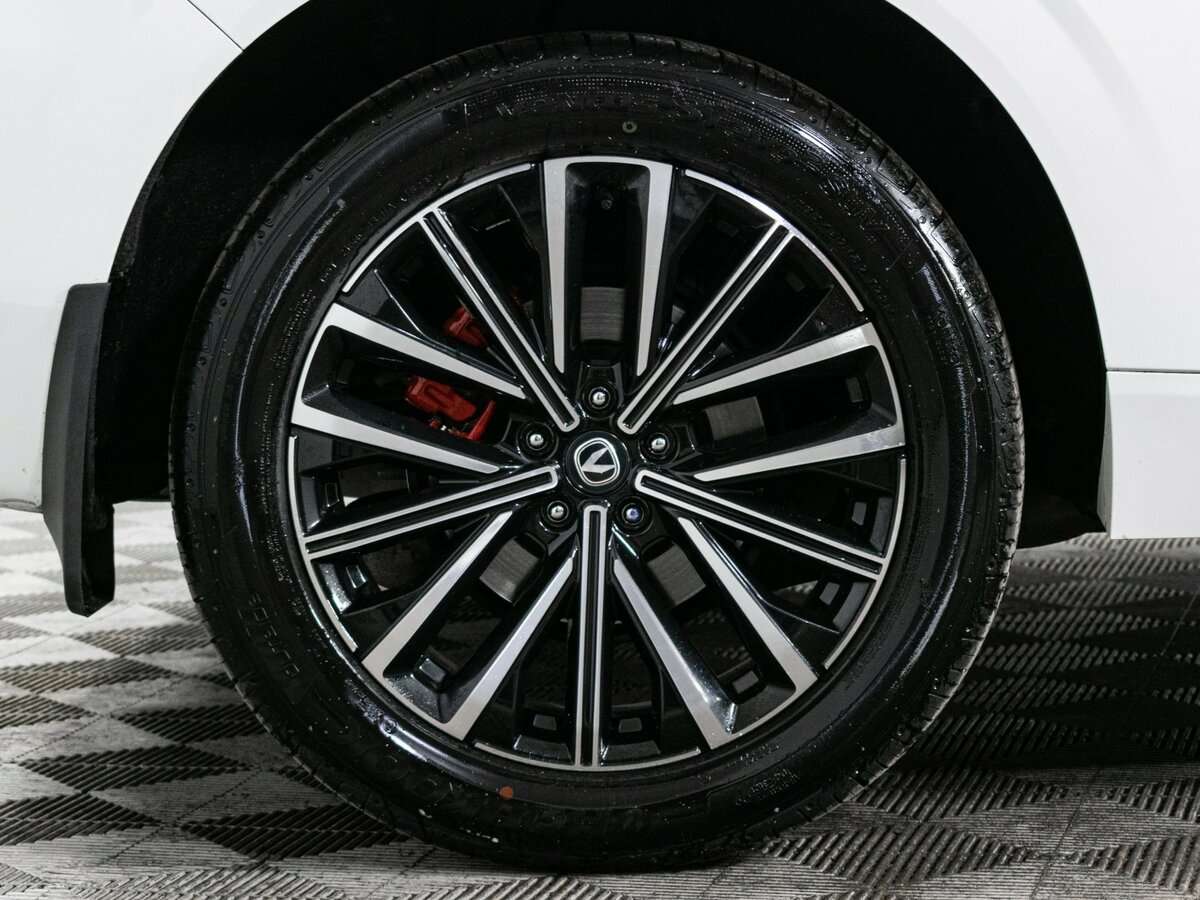 Changan UNI-K, 2023 Фото №23