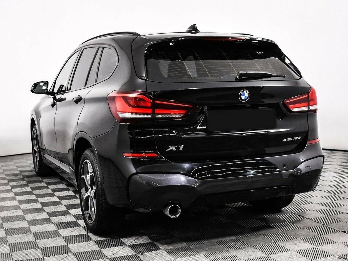 BMW X1 18d xDrive, 2019 Фото №7