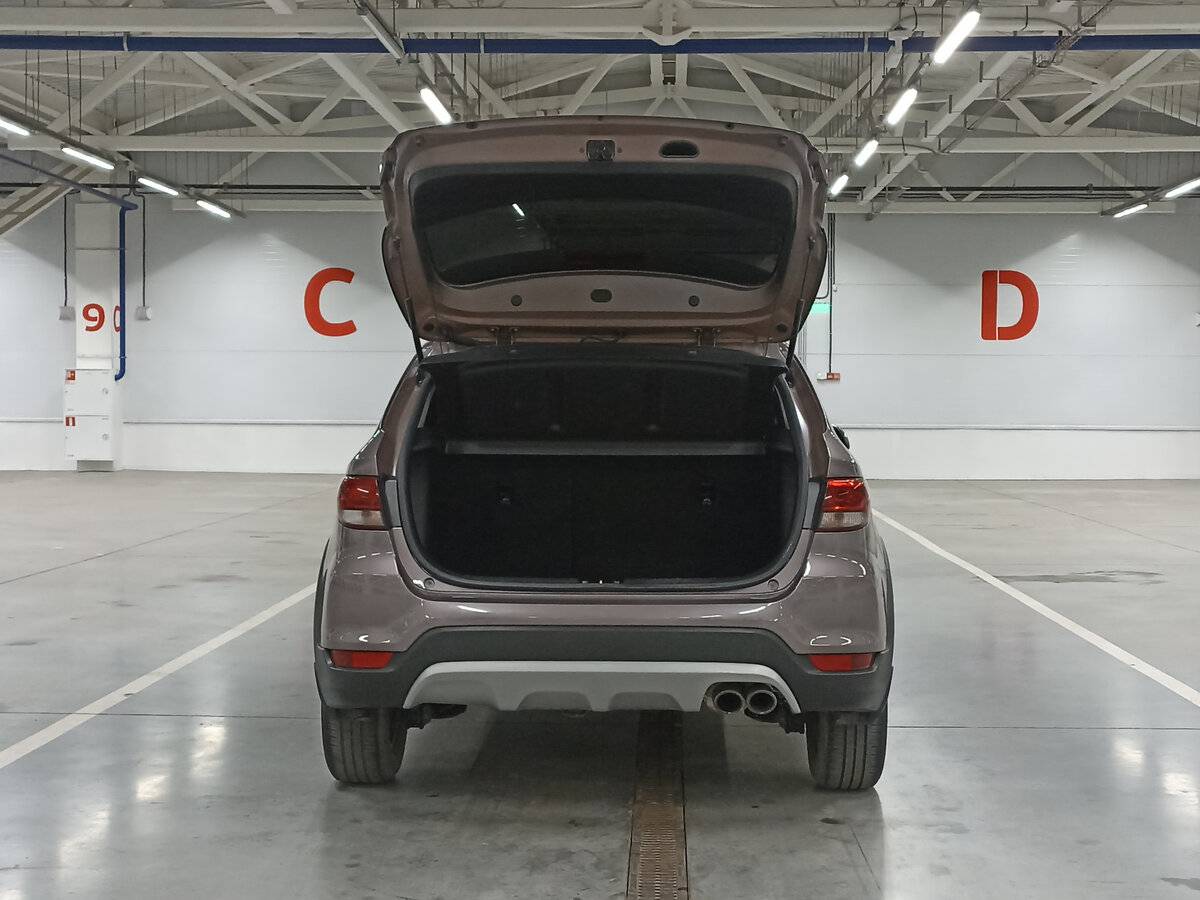 Kia Rio X-Line, 2019 Фото №10