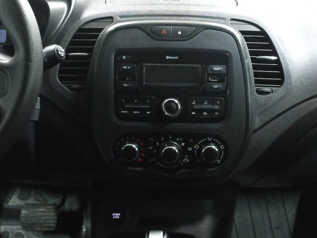 Renault Kaptur, 2018 Фото №15