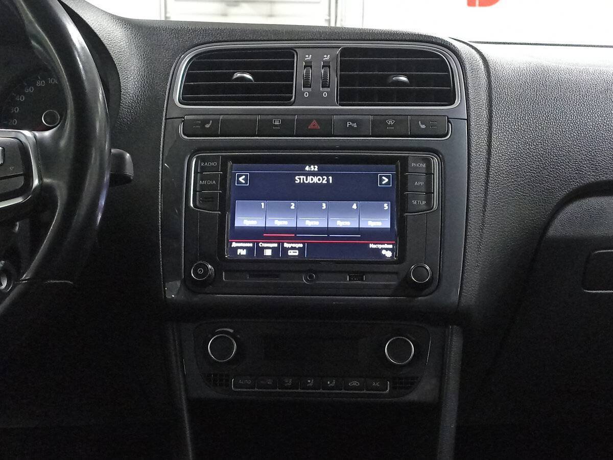 Volkswagen Polo, 2018 Фото №15