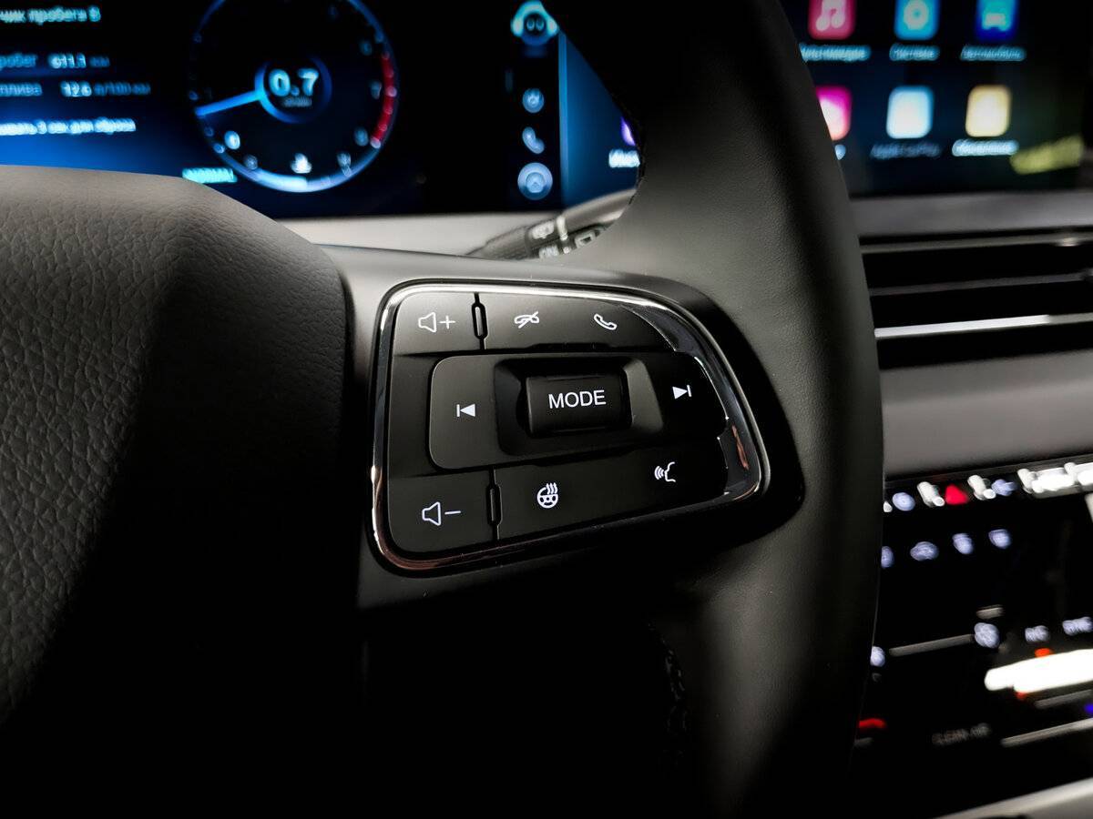 Chery Tiggo 7 Pro Max, 2024 Фото №26