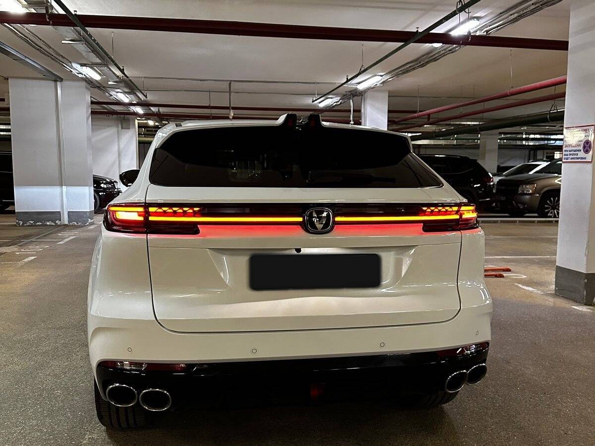 Changan UNI-K, 2023 - 20 000 км. | Фото №4